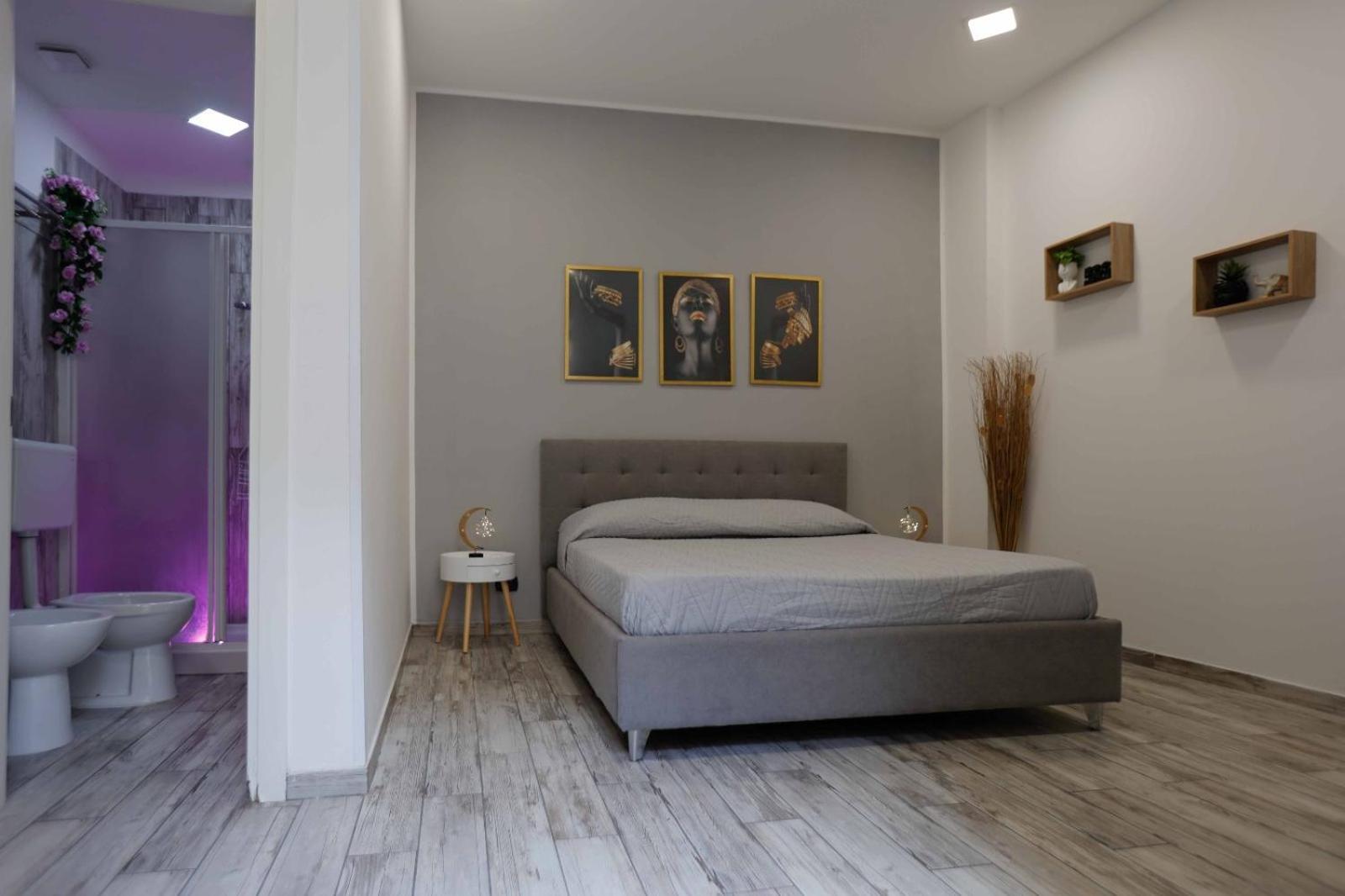 Stay In The Heart Of Salerno - Near The Duomo "La Finestra Sul Borgo" Zewnętrze zdjęcie